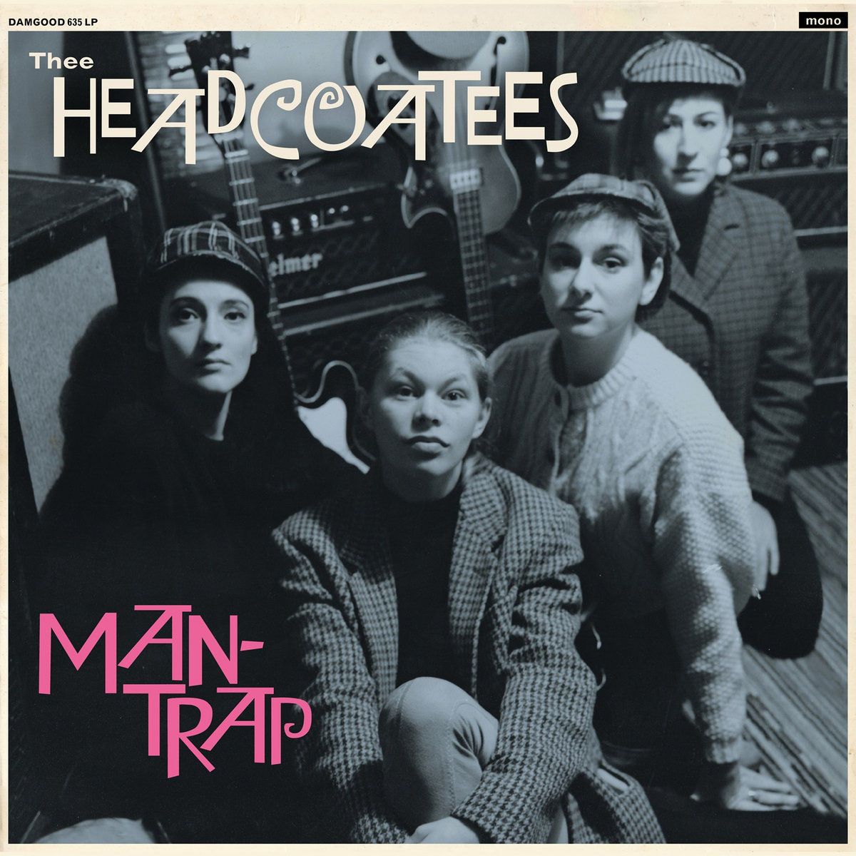 Cover art for Man-Trap