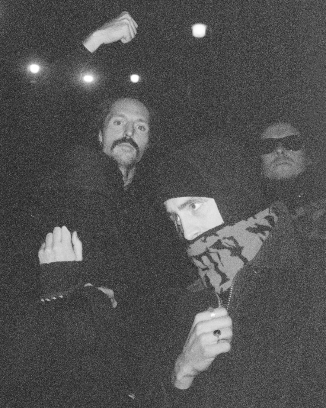 Artwork for Tåg & Nåcht